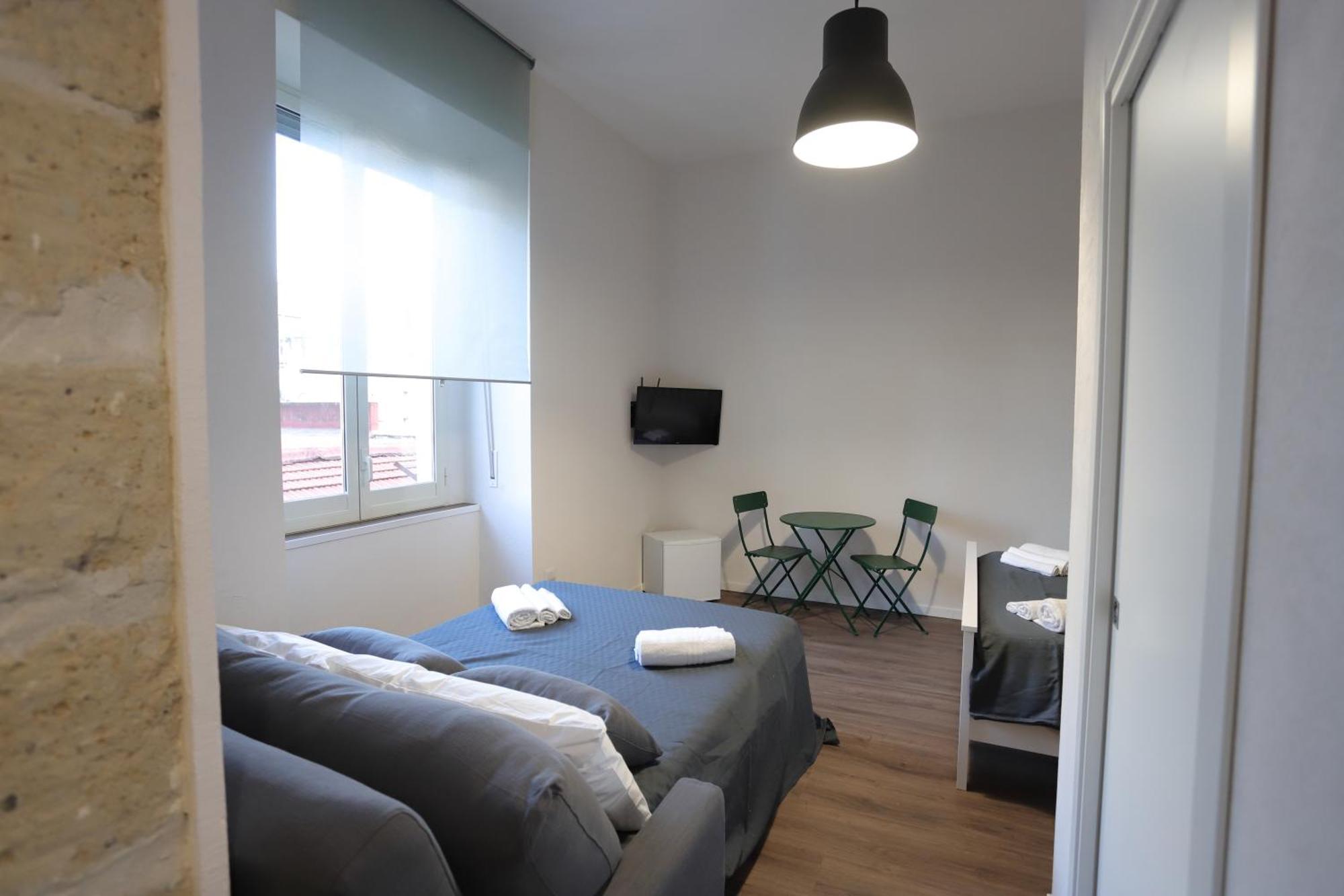 Tammurriata Nera Bedroom نابولي المظهر الخارجي الصورة