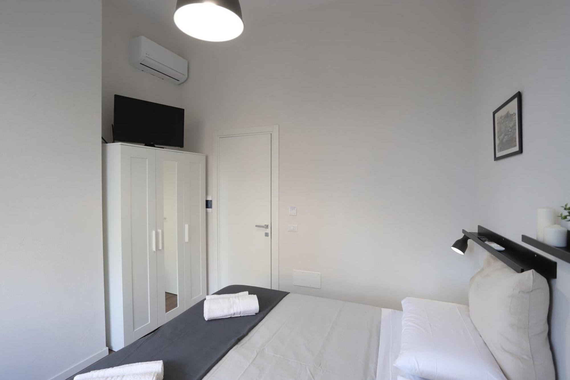 Tammurriata Nera Bedroom نابولي المظهر الخارجي الصورة