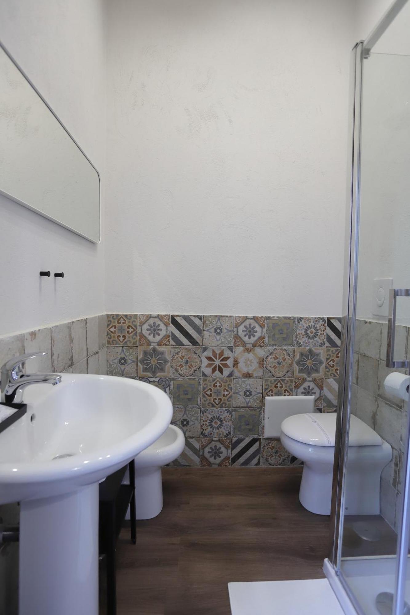 Tammurriata Nera Bedroom نابولي المظهر الخارجي الصورة
