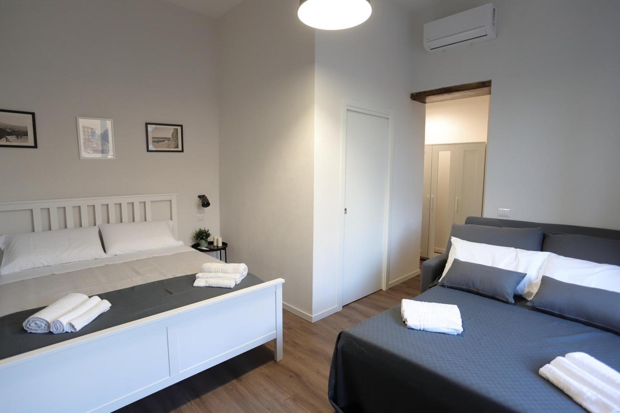 Tammurriata Nera Bedroom نابولي المظهر الخارجي الصورة