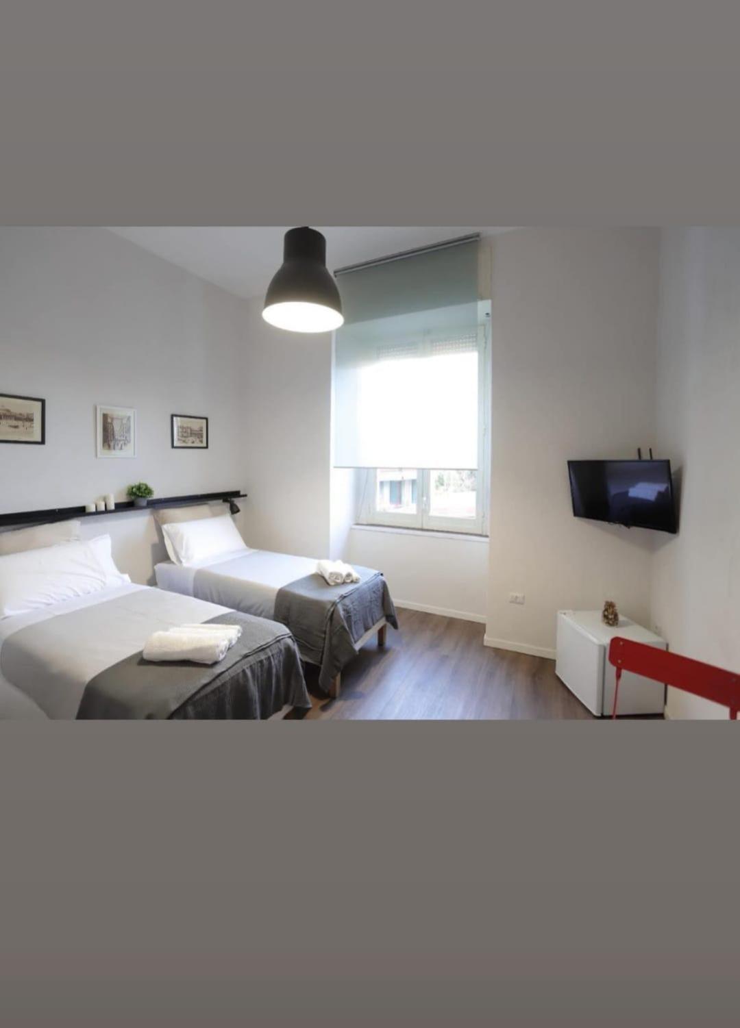 Tammurriata Nera Bedroom نابولي المظهر الخارجي الصورة
